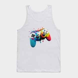 Games controller Tank Top